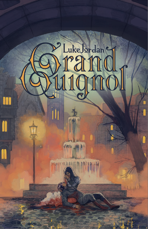 Screenshot 2 for Grand Guignol 2E