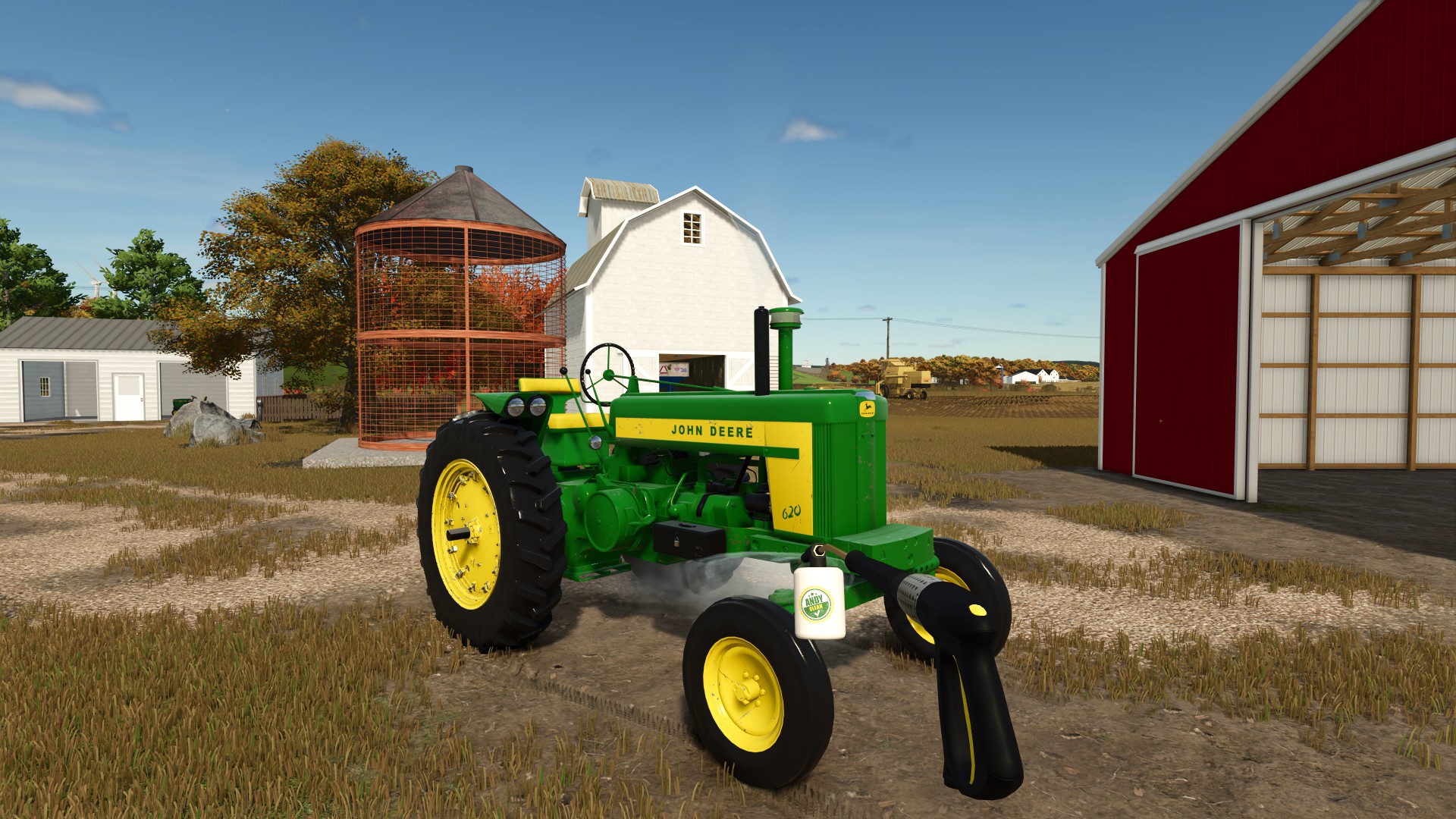 Screenshot 4 for John Deere 2500GHH Pressure Washer
