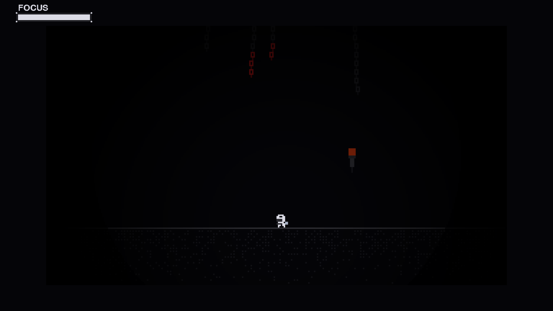 Screenshot 2 for V: The Abyss (Demo)