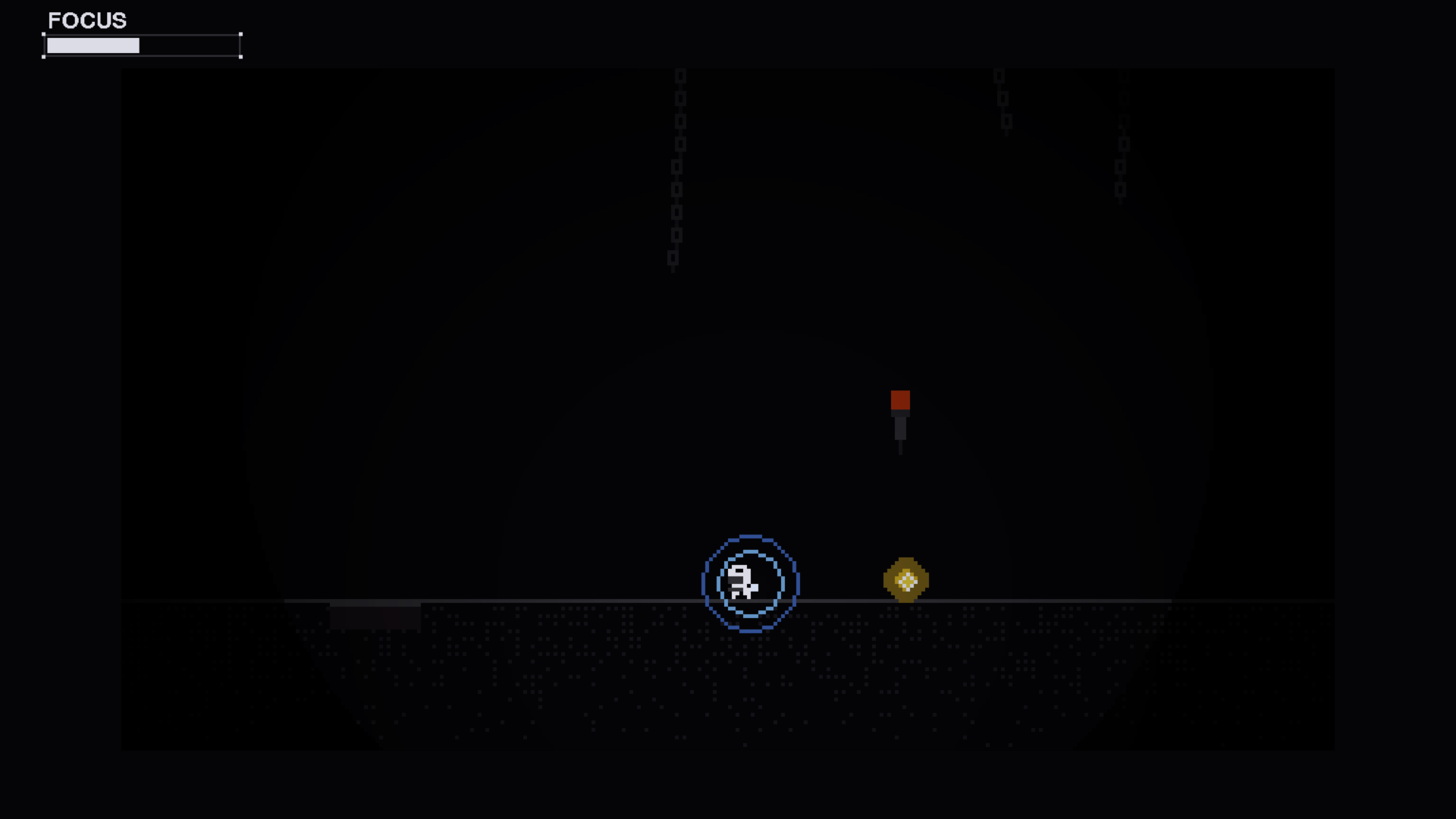 Screenshot 4 for V: The Abyss (Demo)