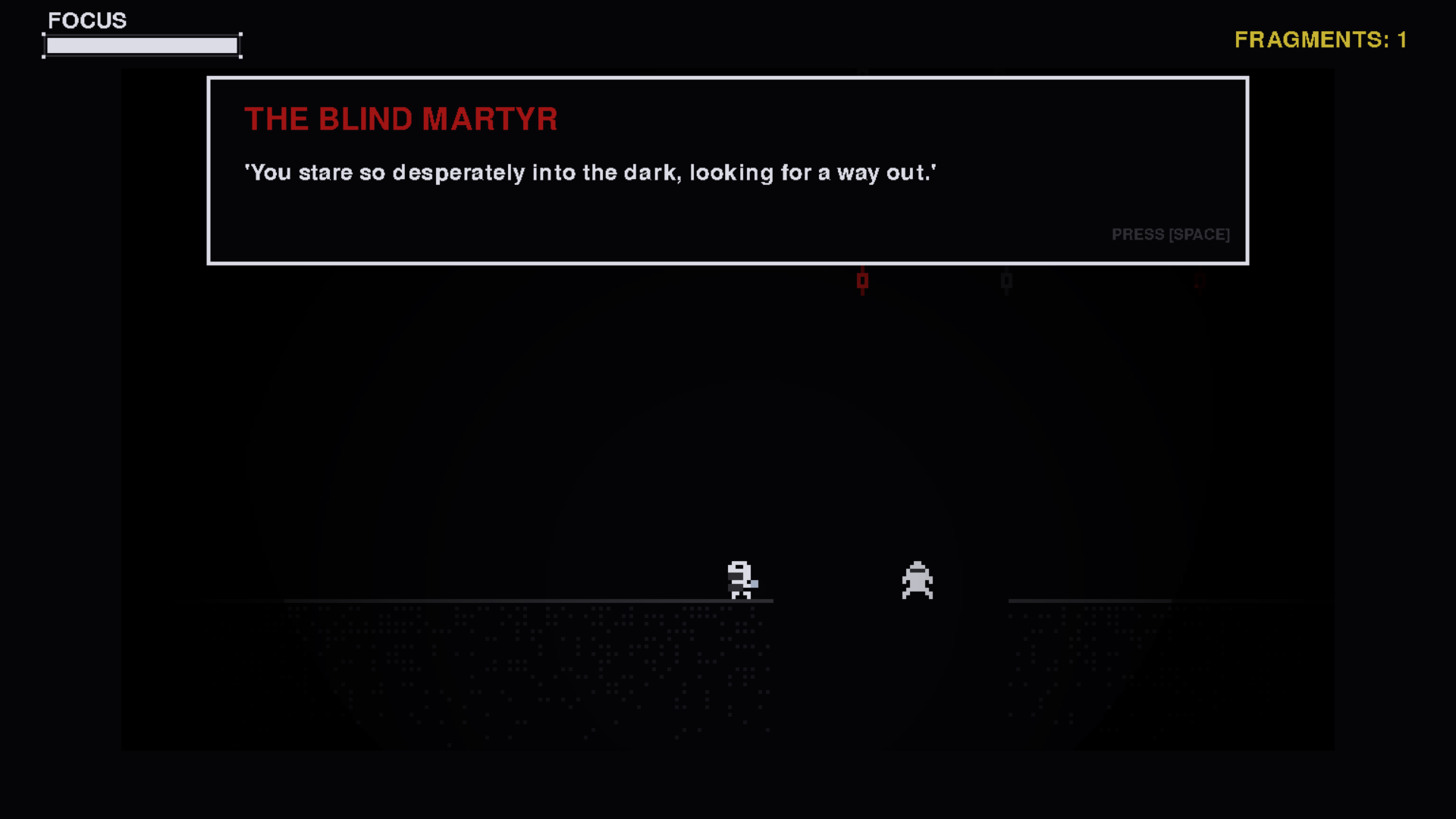 Screenshot 5 for V: The Abyss (Demo)