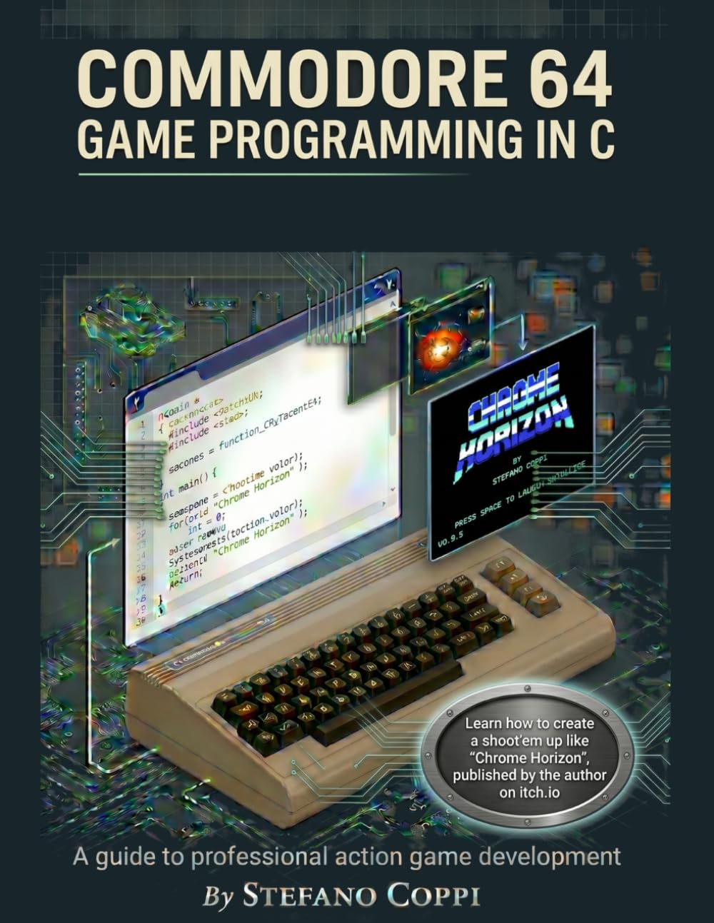 Screenshot 5 for Chrome-Horizon C64