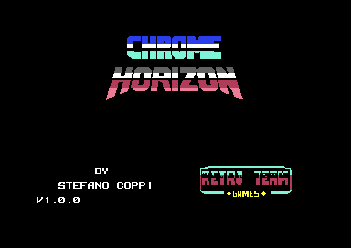 Screenshot 2 for Chrome-Horizon C64