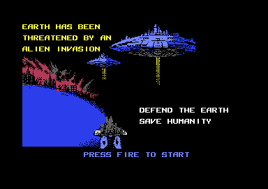 Screenshot 3 for Chrome-Horizon C64