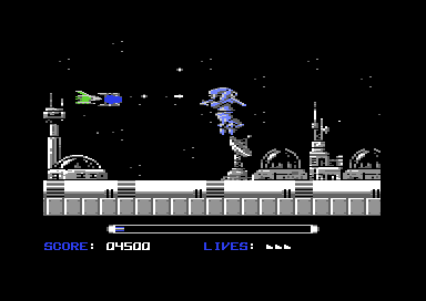 Screenshot 4 for Chrome-Horizon C64