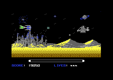 Screenshot 6 for Chrome-Horizon C64
