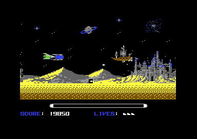 Screenshot 7 for Chrome-Horizon C64