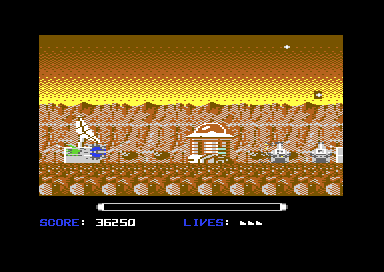 Screenshot 8 for Chrome-Horizon C64