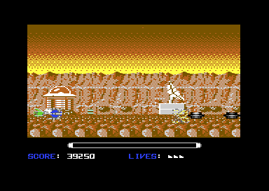 Screenshot 9 for Chrome-Horizon C64