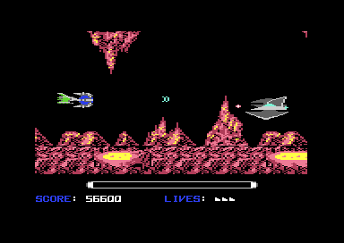 Screenshot 10 for Chrome-Horizon C64