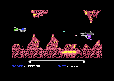 Screenshot 11 for Chrome-Horizon C64