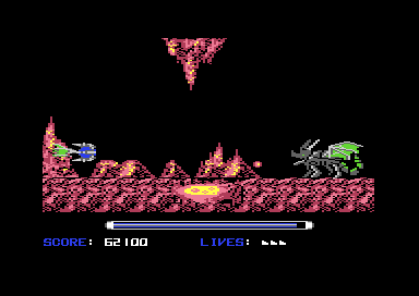 Screenshot 12 for Chrome-Horizon C64
