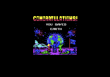 Screenshot 13 for Chrome-Horizon C64