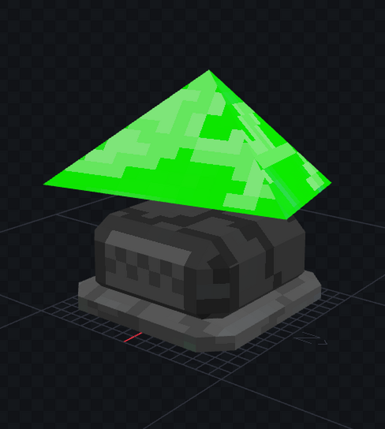 Three Blockbench Assets by helodude