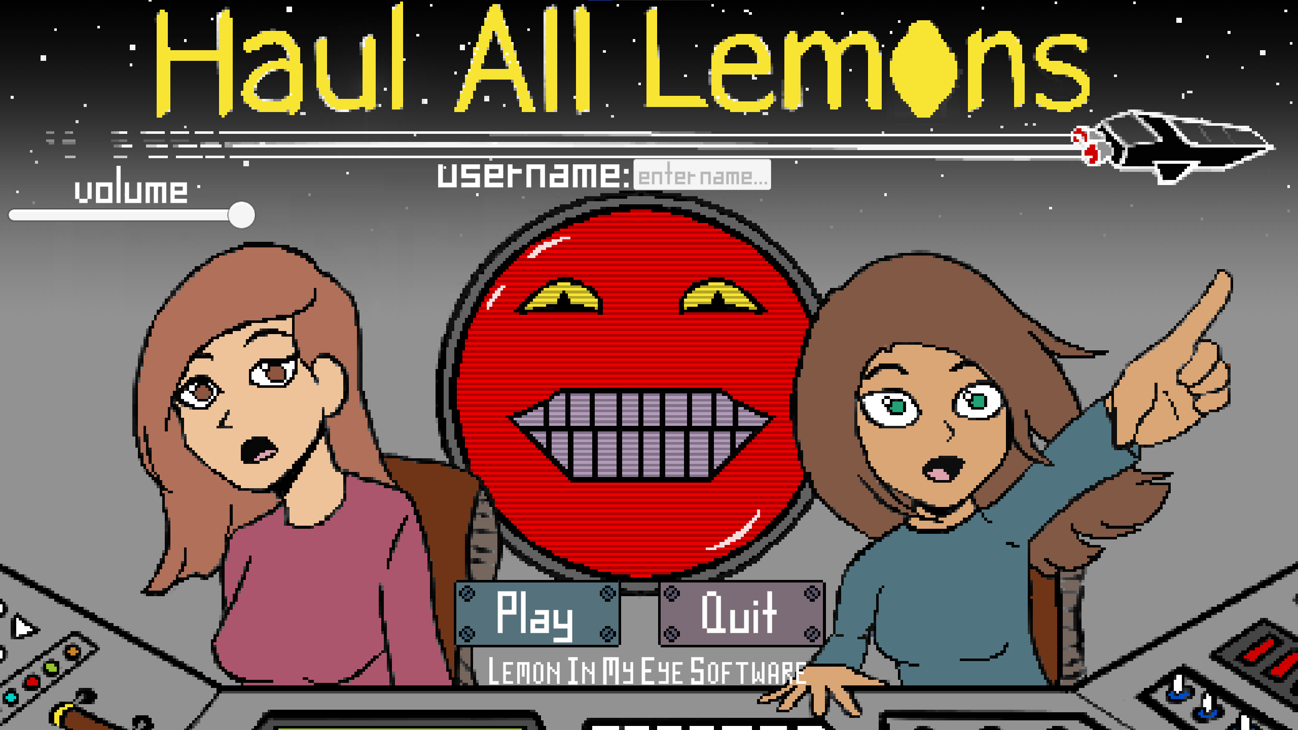 Screenshot 2 for Haul All Lemons