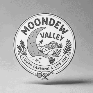 Screenshot 2 for MOONDEW VALLEY Lunar Farming