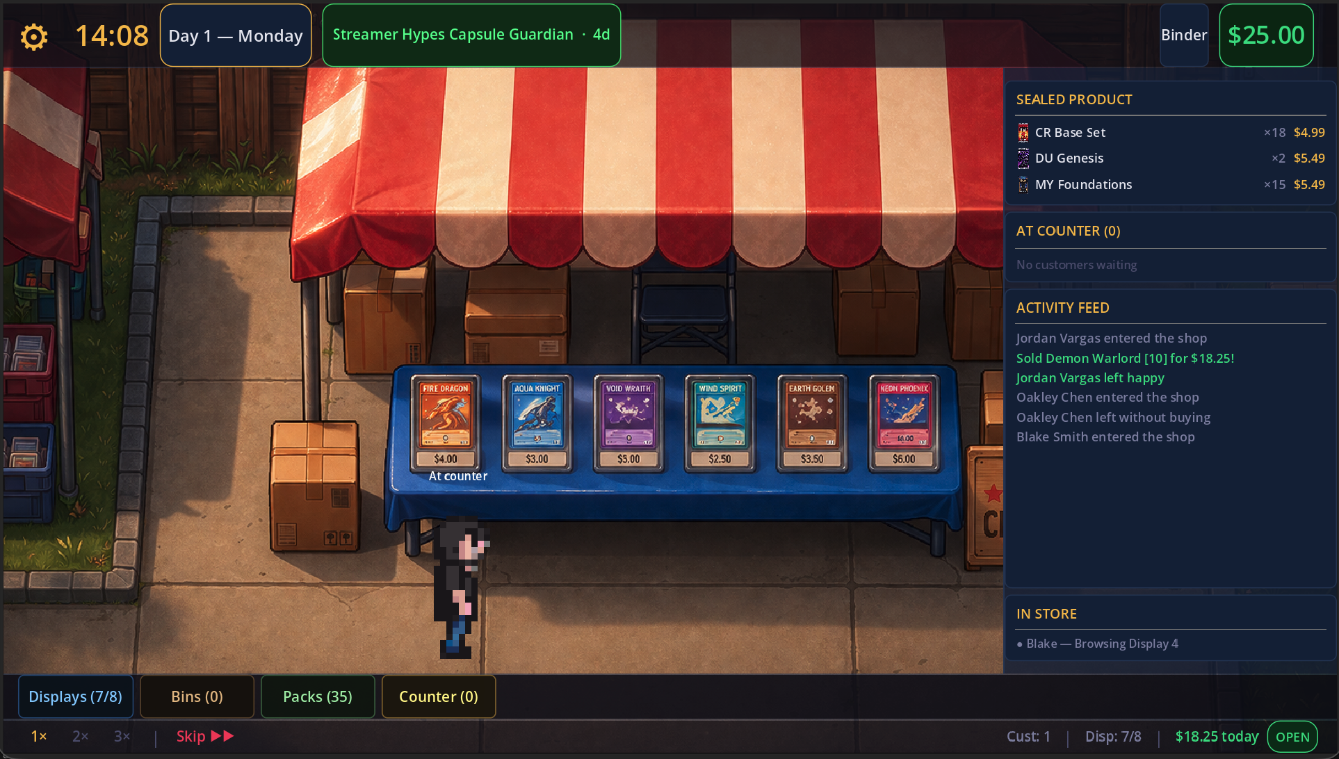 Screenshot 4 for Cardboard Gold