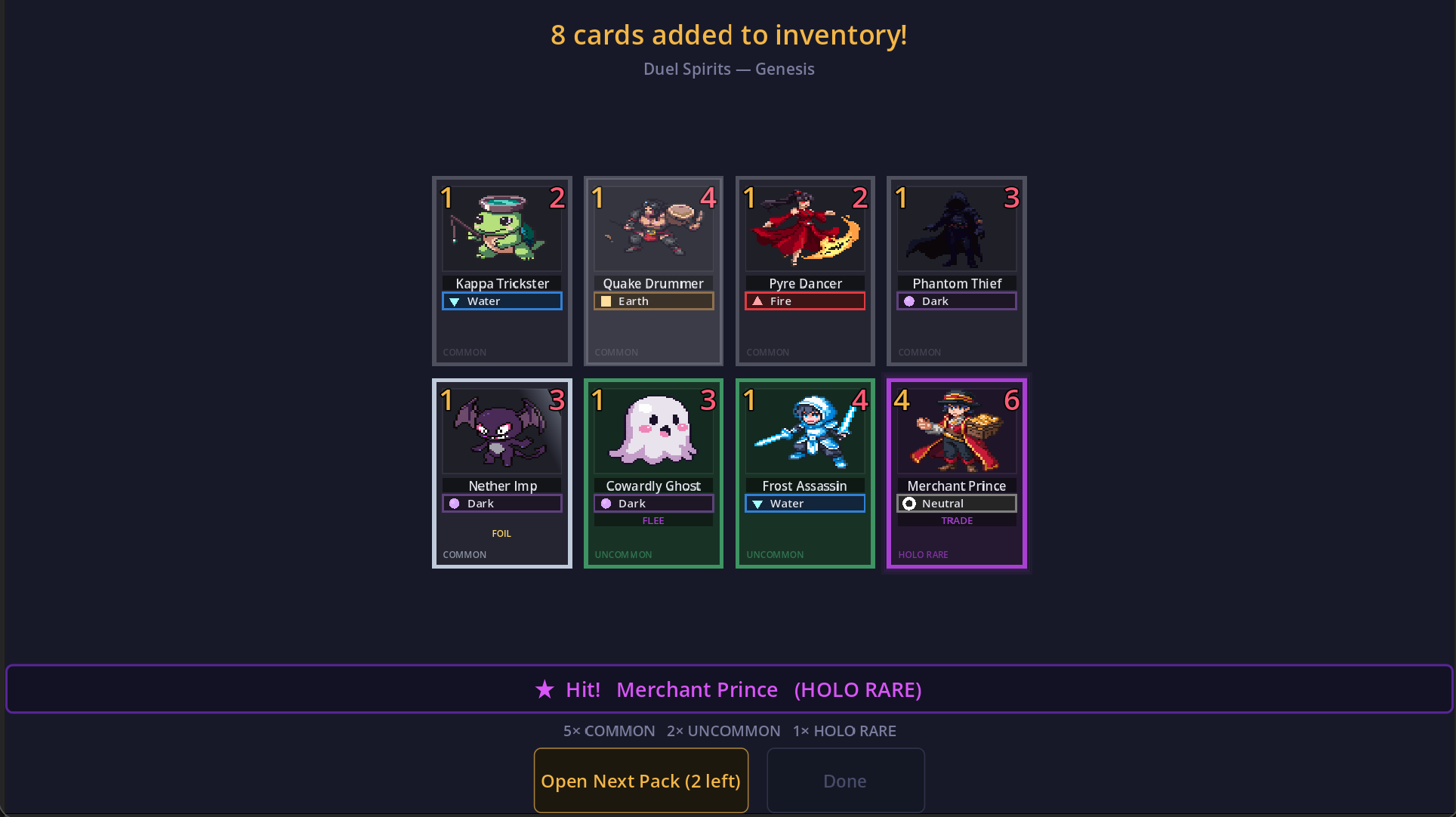 Screenshot 3 for Cardboard Gold
