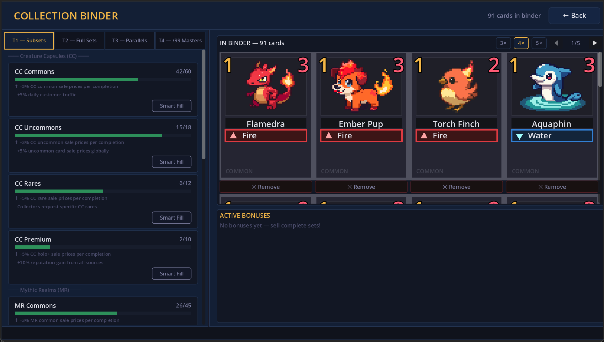 Screenshot 6 for Cardboard Gold