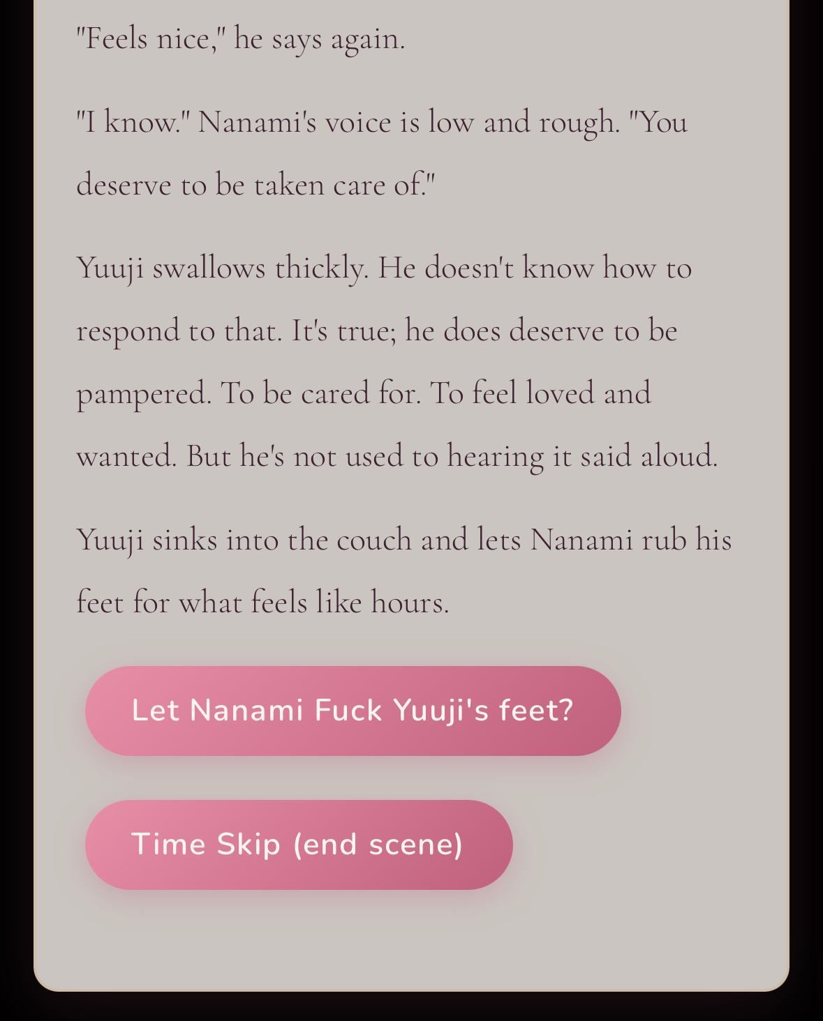 Screenshot 6 for An Empty Nest (V.04)