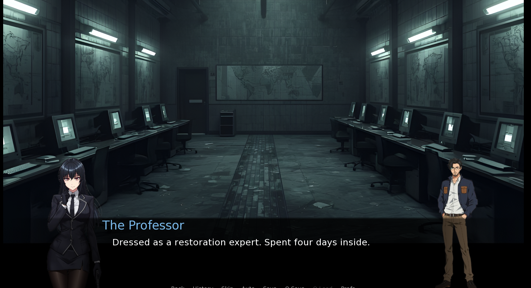 Screenshot 2 for Money Heist: Master of Disguise