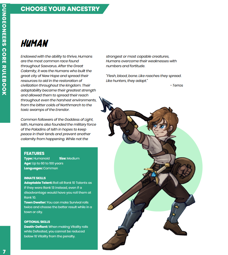 Screenshot 3 for Dungeoneers