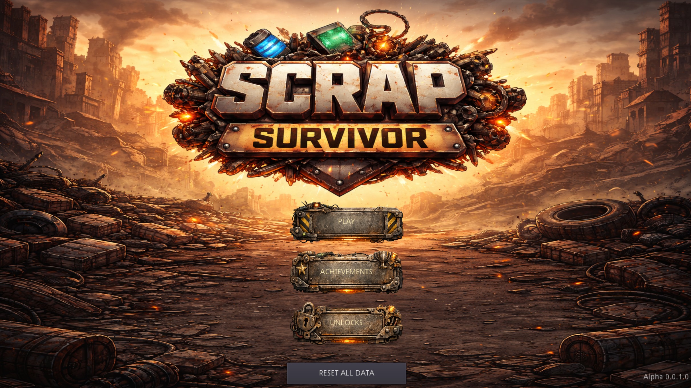 Scrap Survivor