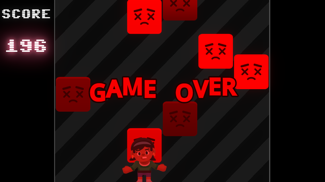 Hero's of Falling Blocks by FJASMIN