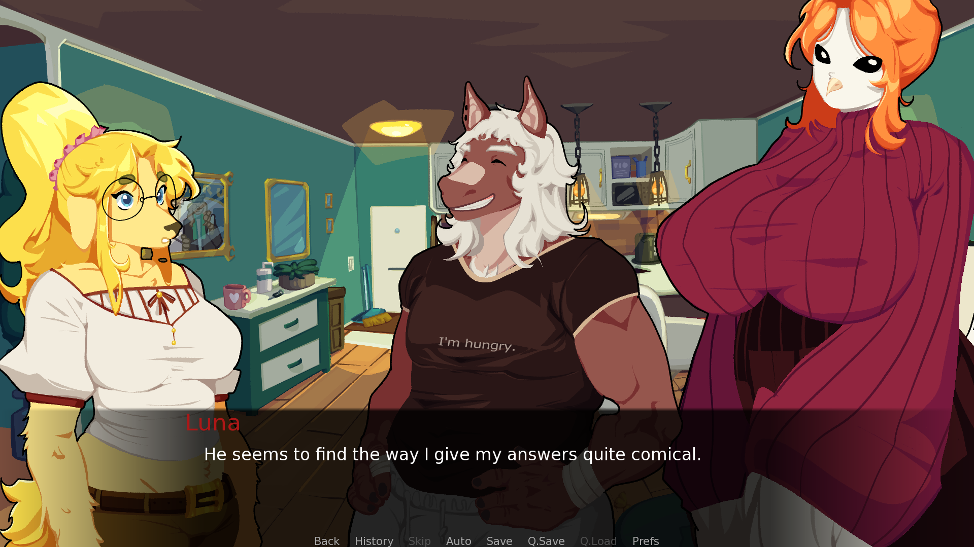 Screenshot 3 for Joy Ranch (Luna Demo)