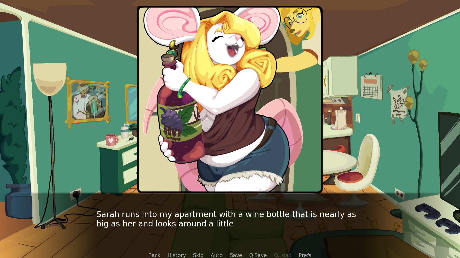 Screenshot 4 for Joy Ranch (Luna Demo)