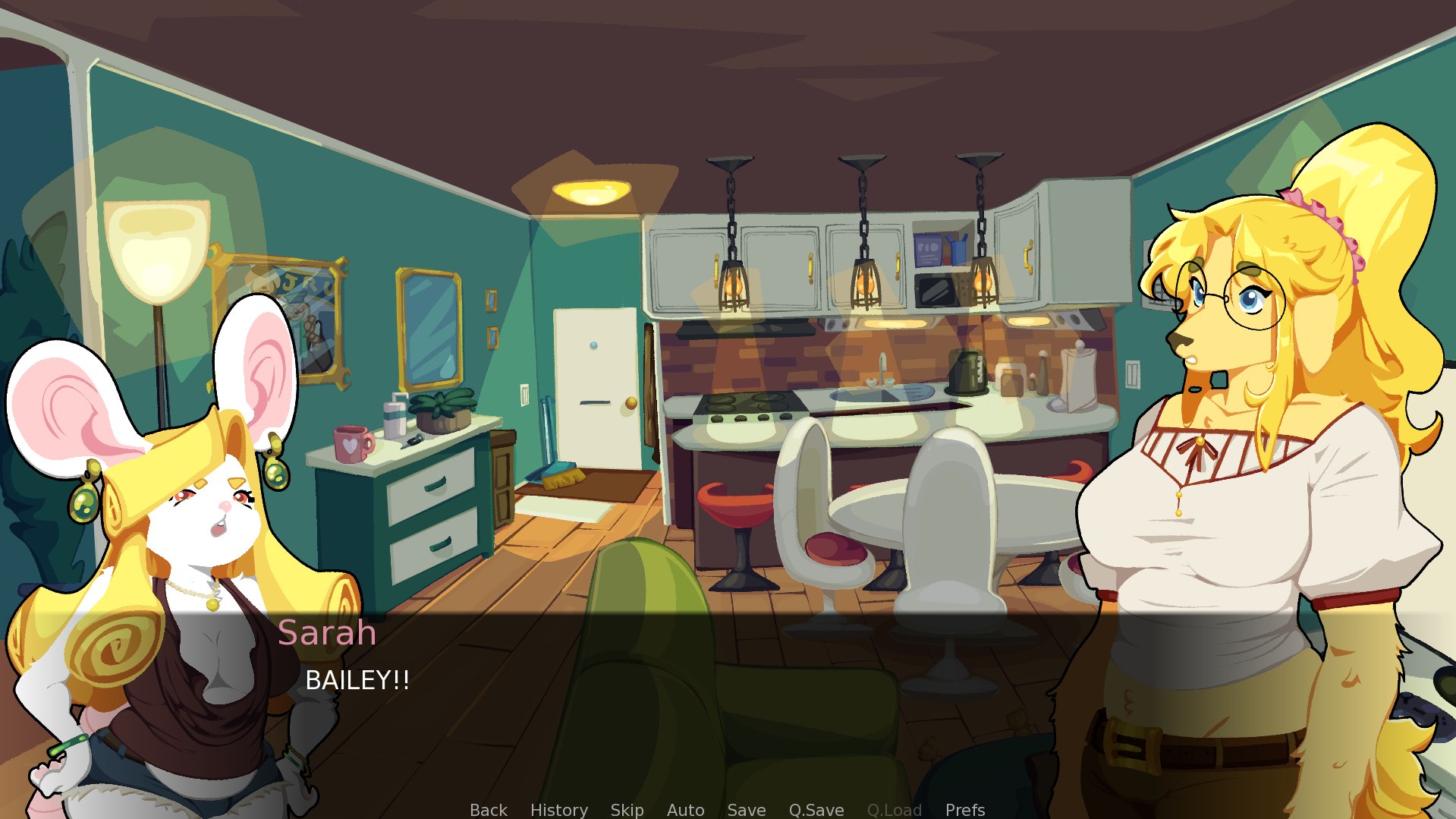 Screenshot 5 for Joy Ranch (Luna Demo)