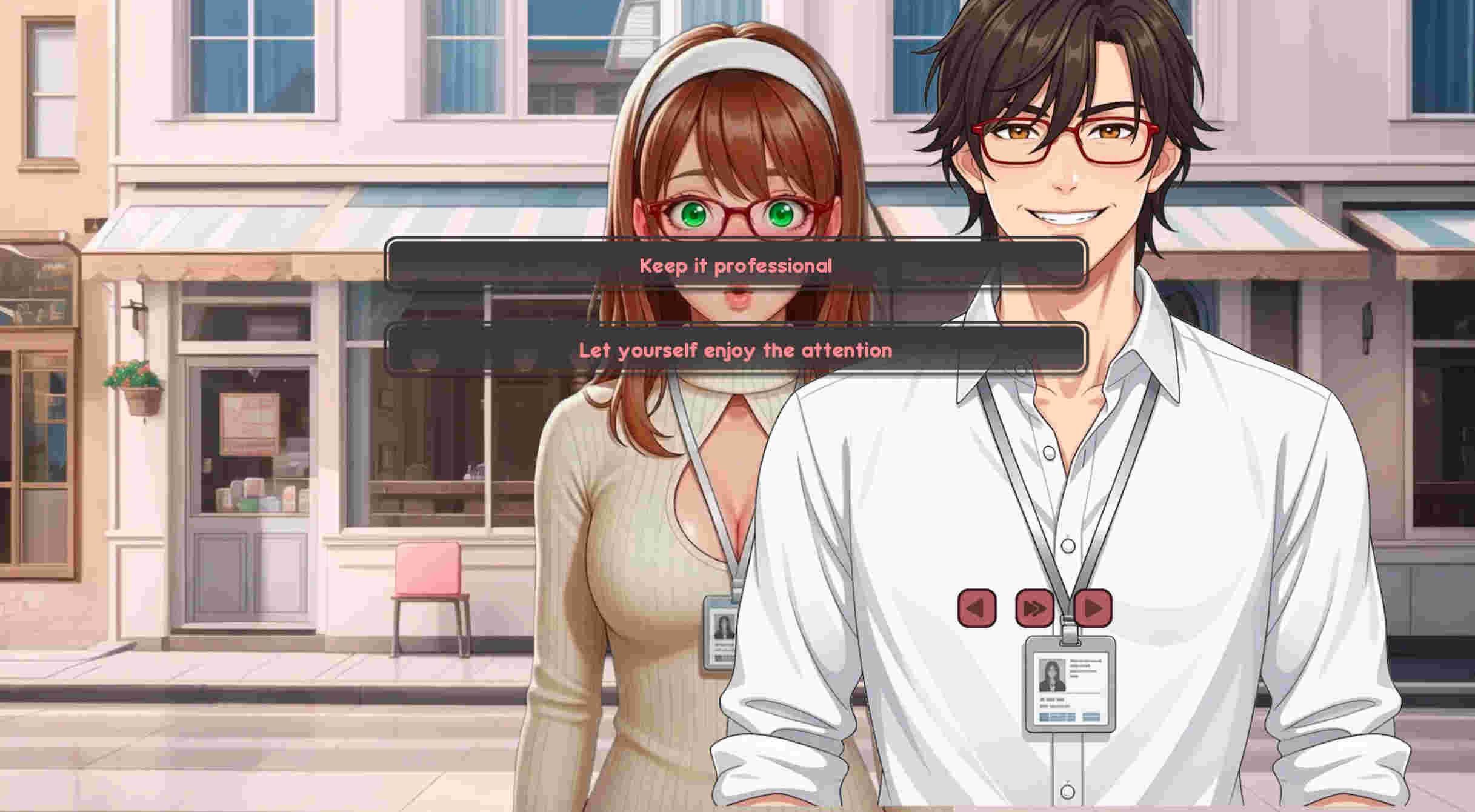 Screenshot 3 for BELTS (Behind Every Lust To Sandra)