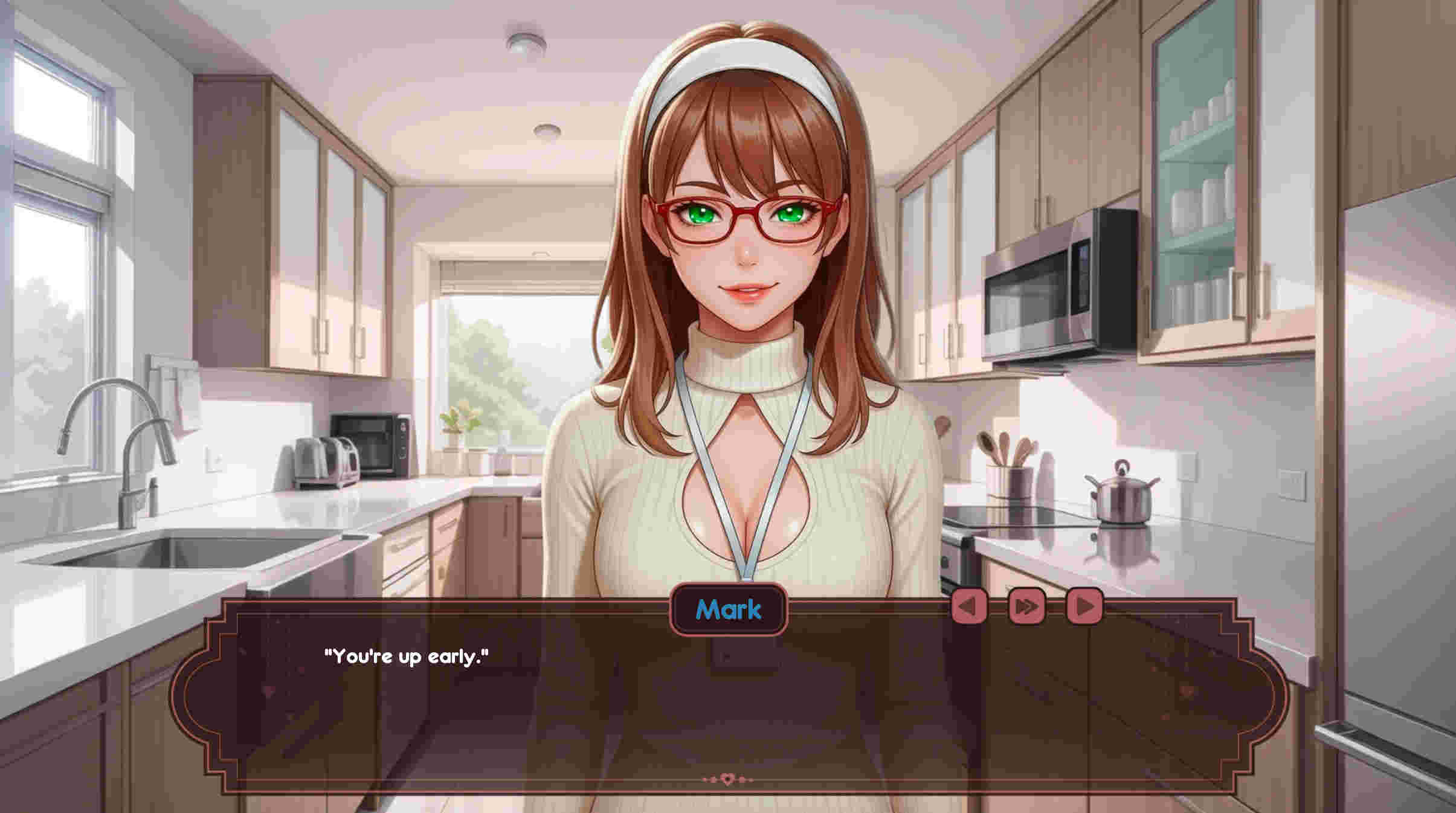 Screenshot 2 for BELTS (Behind Every Lust To Sandra)