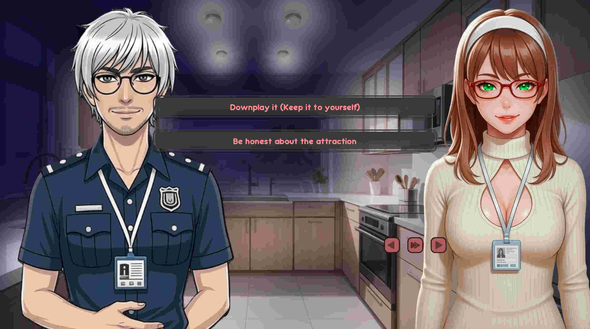 Screenshot 4 for BELTS (Behind Every Lust To Sandra)