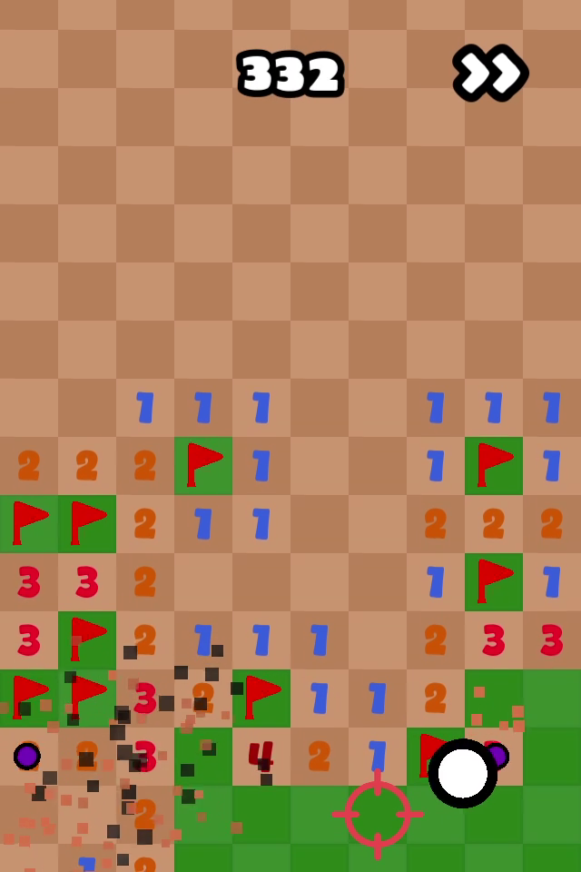 Screenshot 2 for Mine Mania