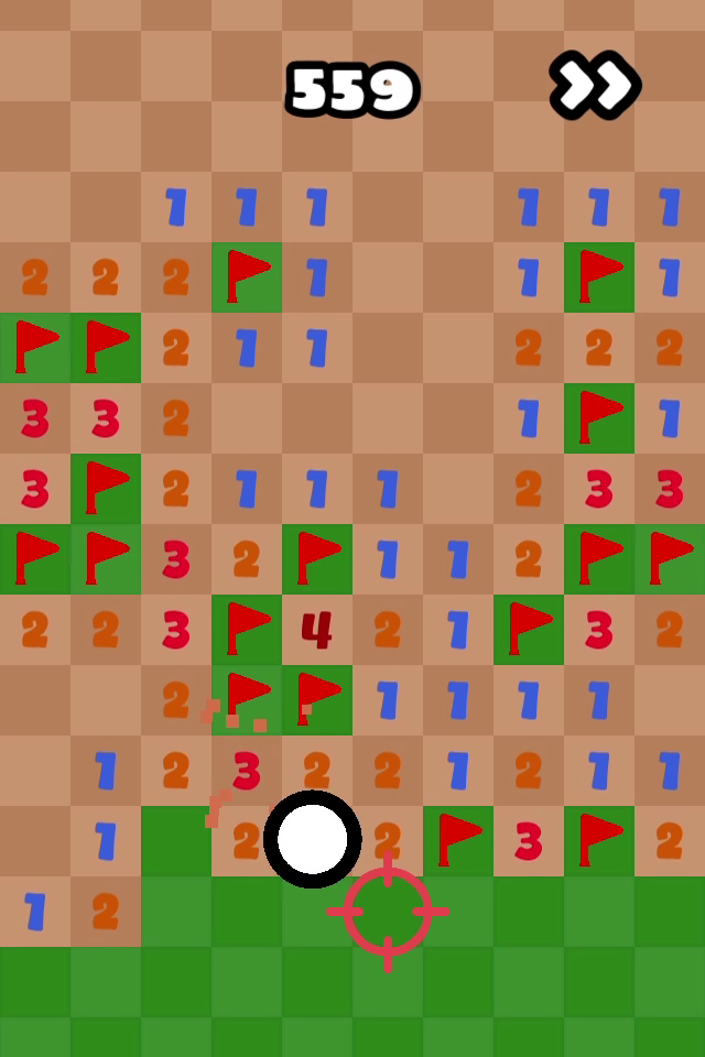 Screenshot 4 for Mine Mania
