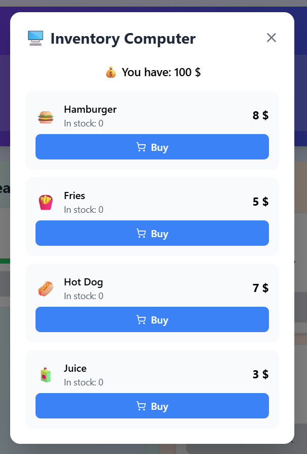 Screenshot 5 for manage the restaurant