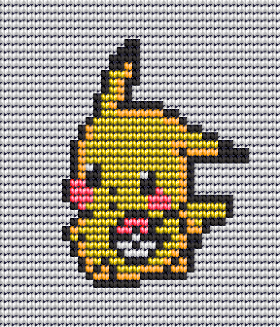 Screenshot 3 for Cross Stitch - Pixel art