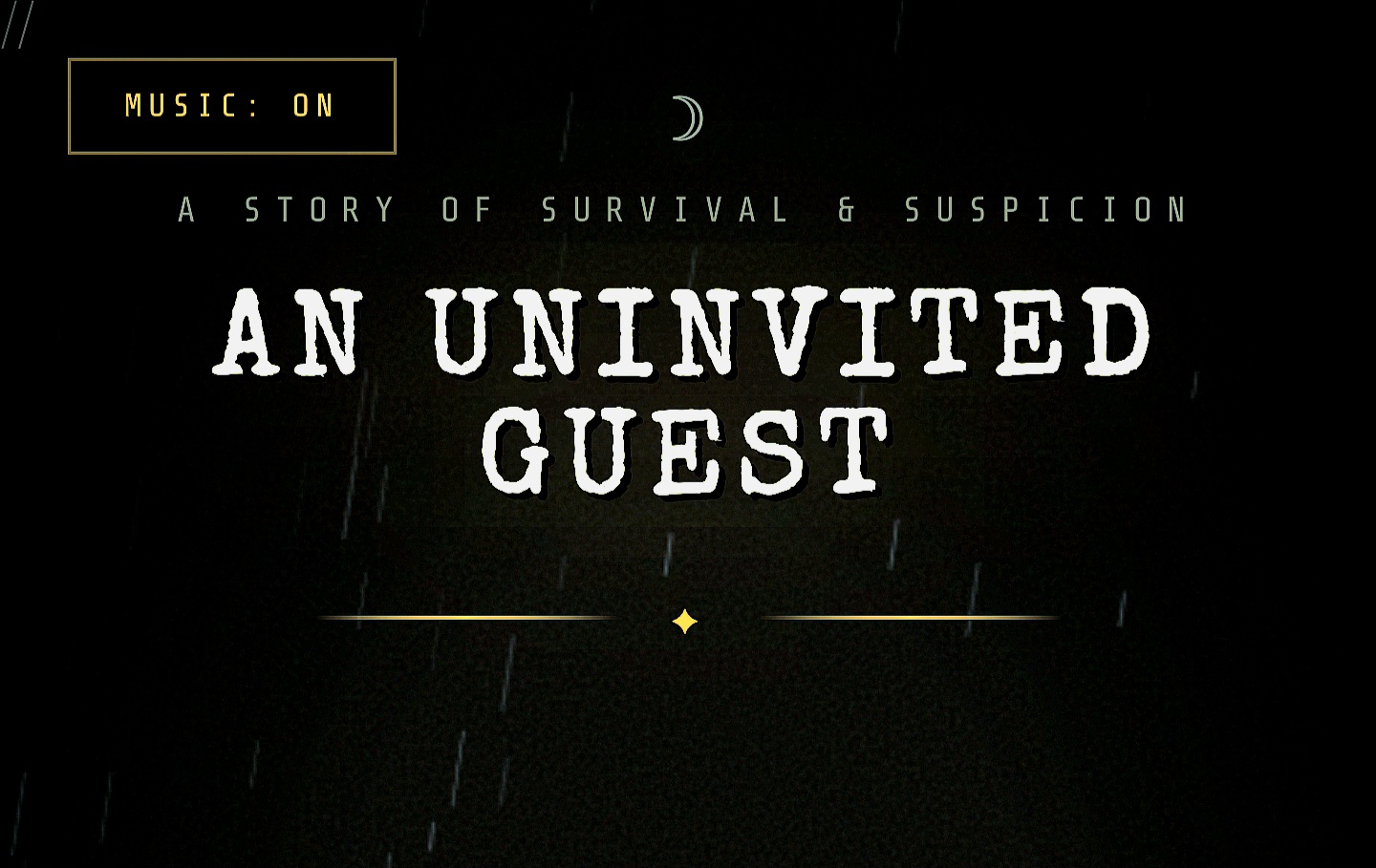 Screenshot 3 for FREQnoia: When We Were Human (Prototype) (Version 1.0)