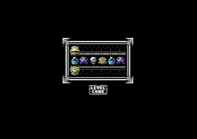 Tony do it! C64 by Monochrome Productions