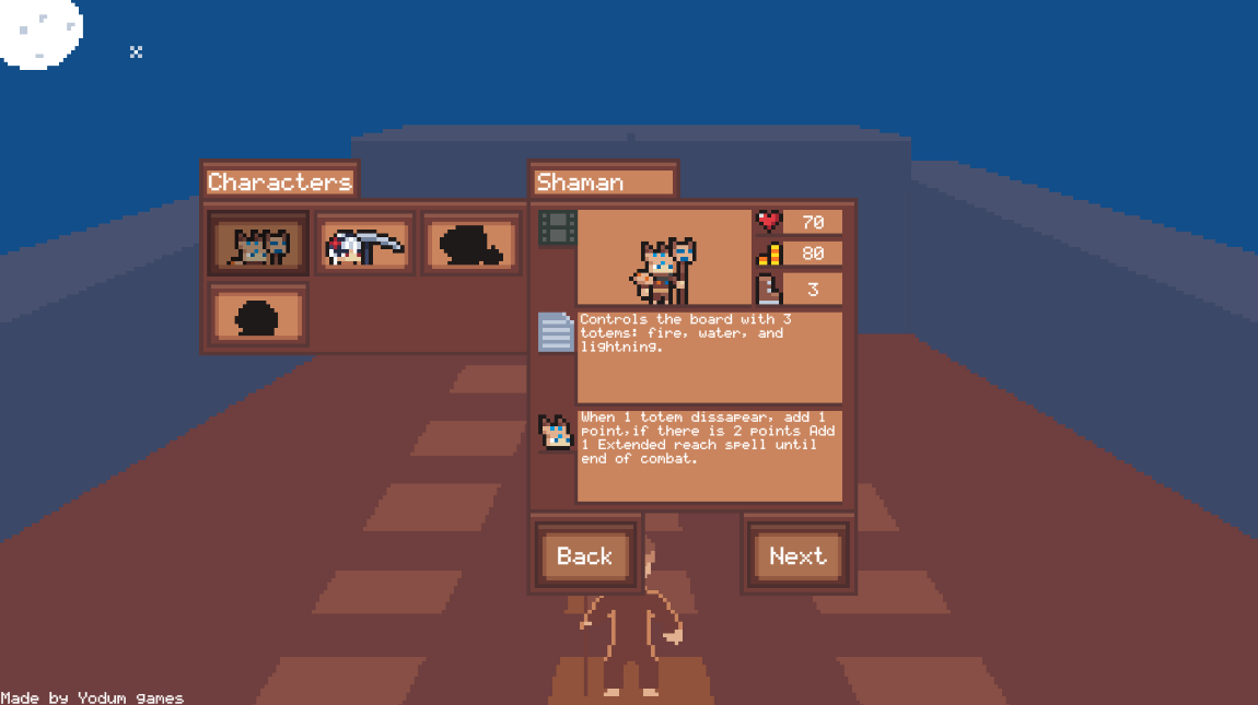 Screenshot 5 for Combat board arena