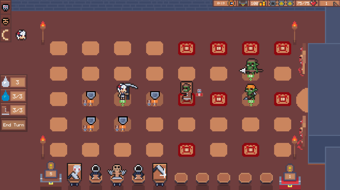 Screenshot 3 for Combat board arena