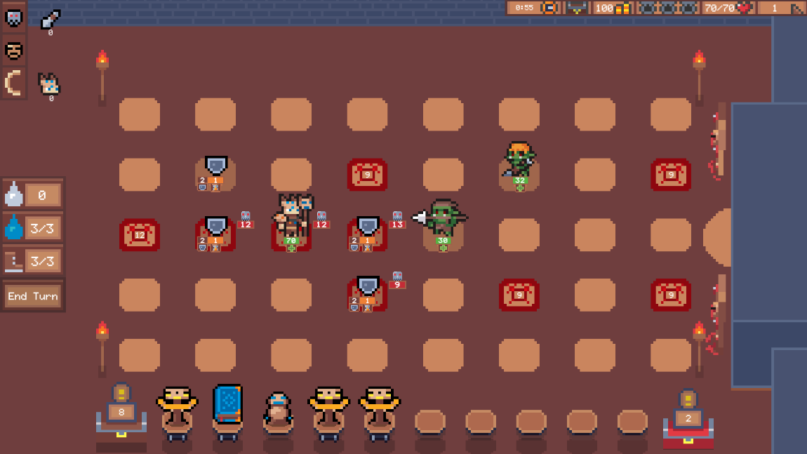 Screenshot 2 for Combat board arena