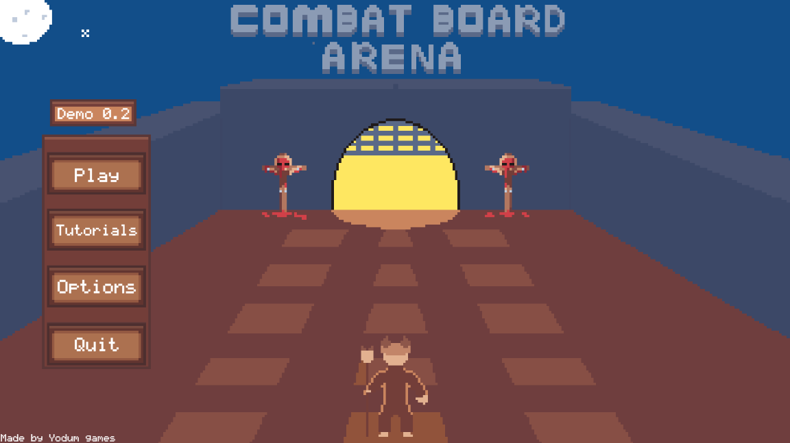 Screenshot 4 for Combat board arena