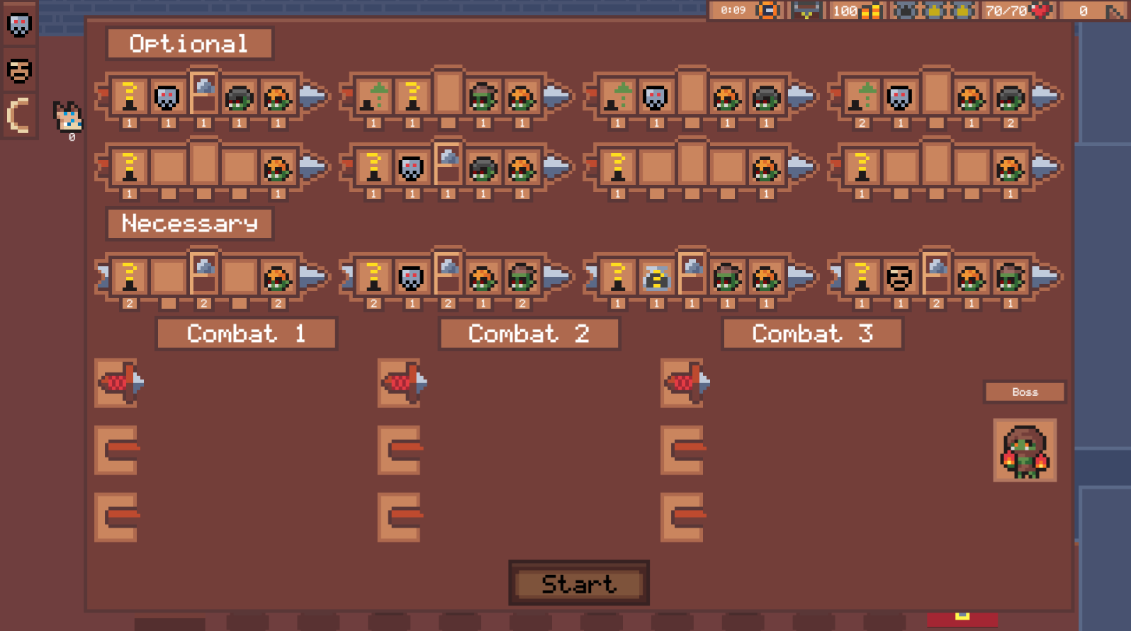 Screenshot 6 for Combat board arena