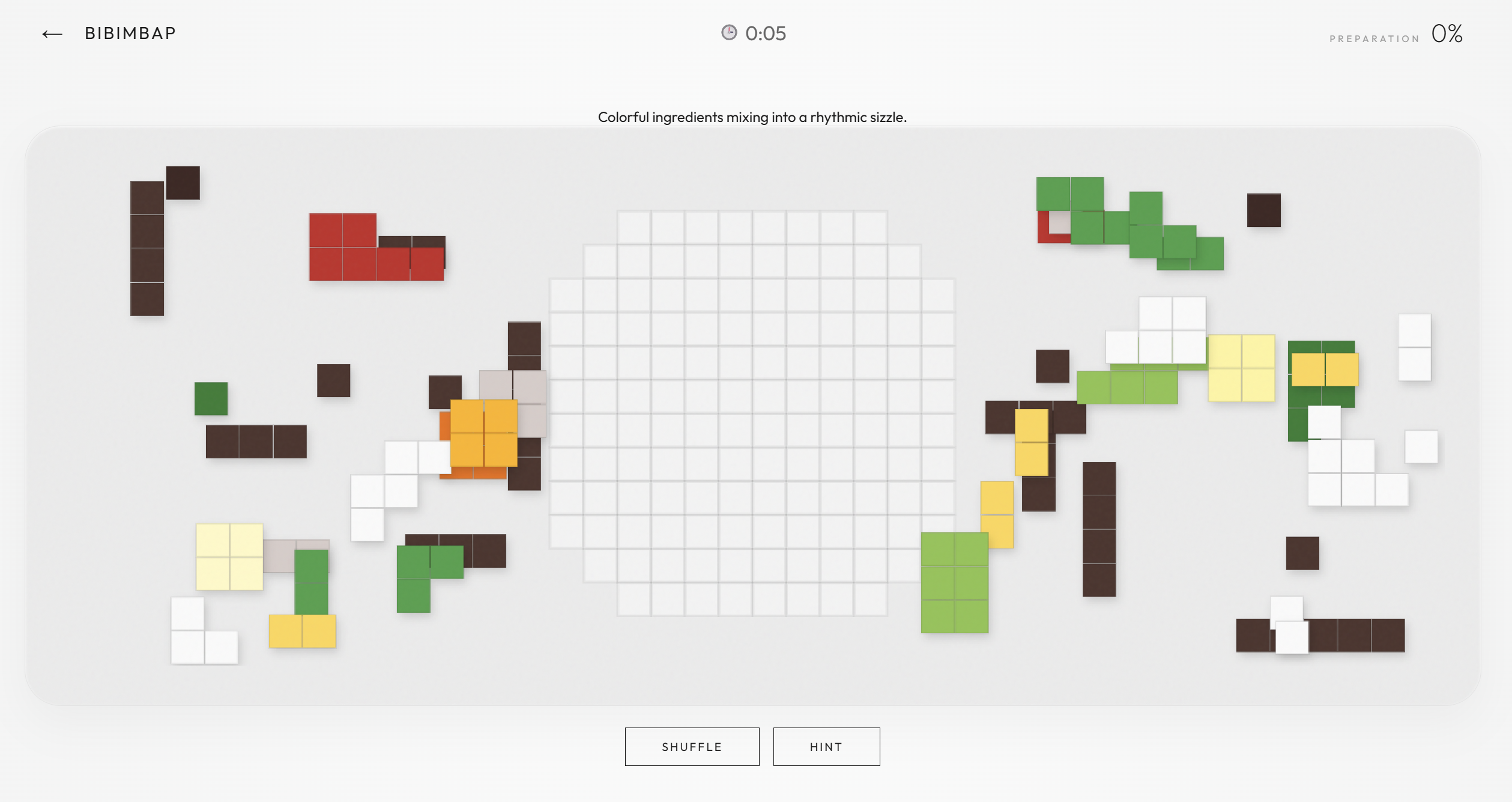 Screenshot 4 for FlavorBlocks