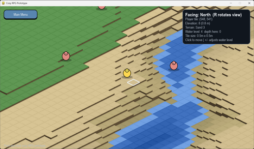 v0.2 – Engine Refactor & Systems Update - Post-Blight — Procedural Cozy ...