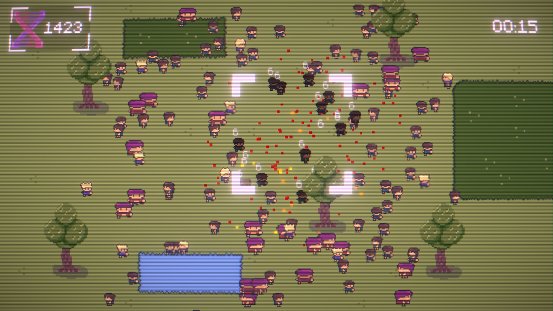 Screenshot 4 for Gaze 'Em All