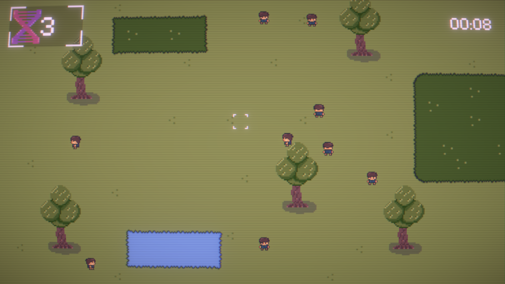 Screenshot 2 for Gaze 'Em All