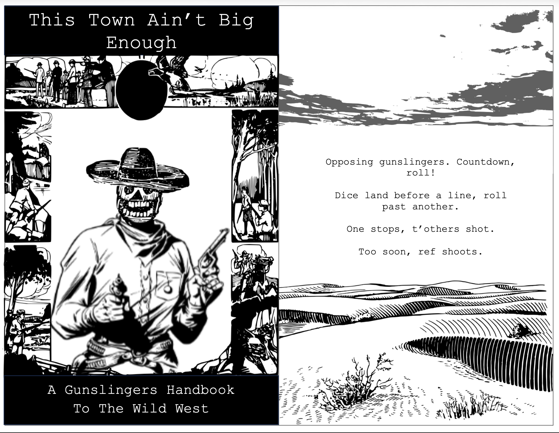 Screenshot 2 for This Town Ain't Big Enough
